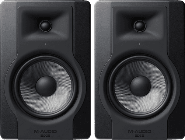 M-Audio-BX5-D3-5-Powered-Studio-Reference-Monitor-PAIR