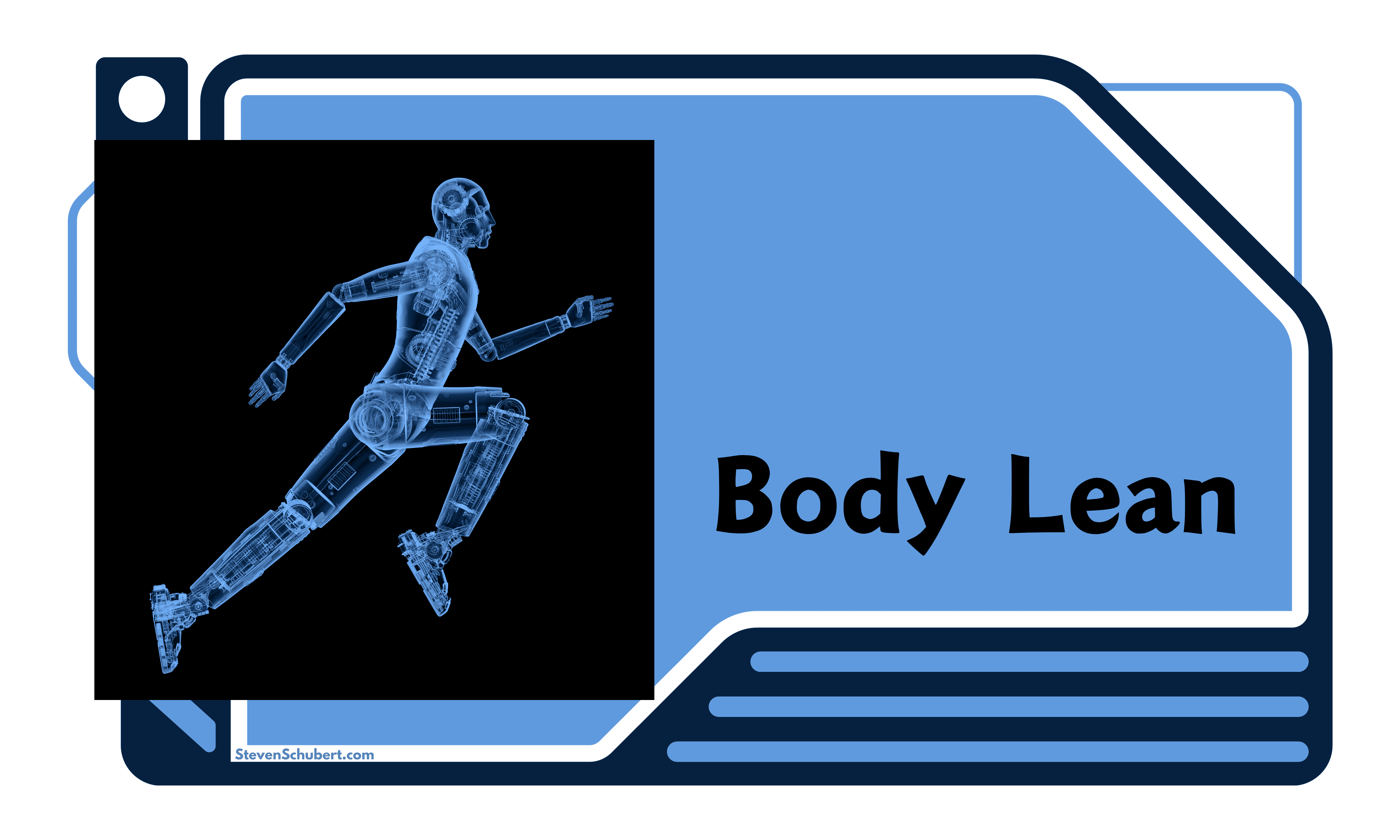 Body lean