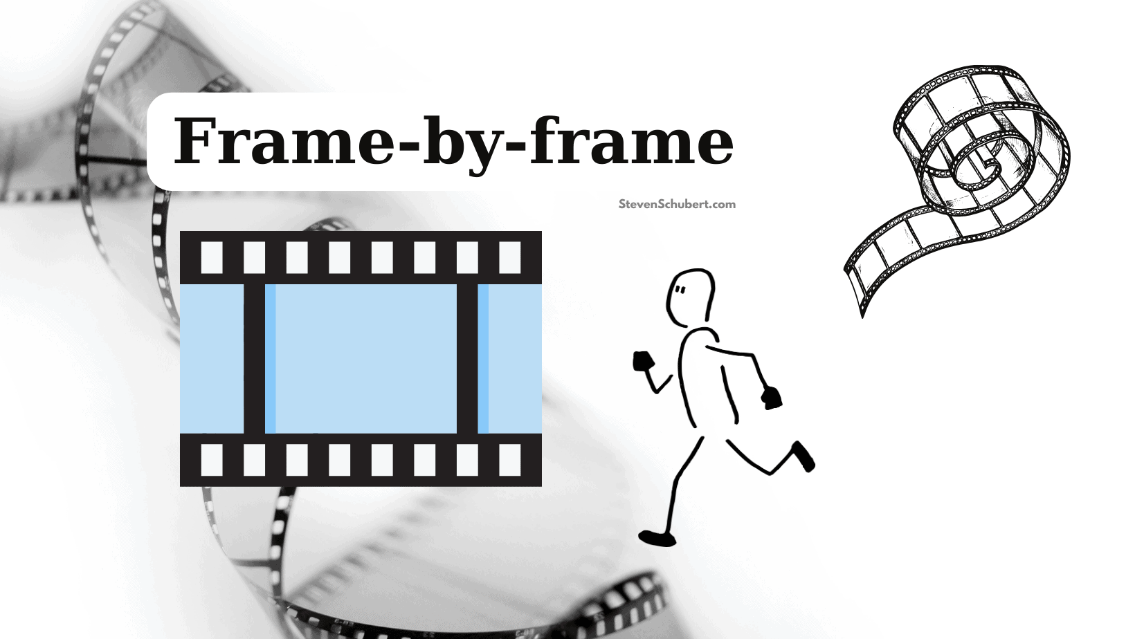 Frame-by-frame