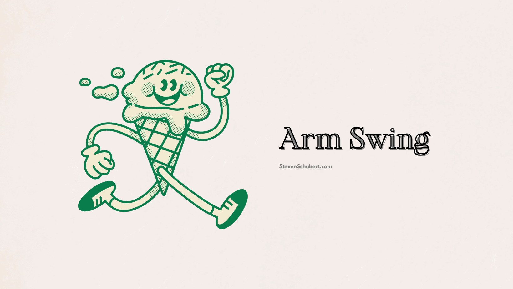 Arm swing