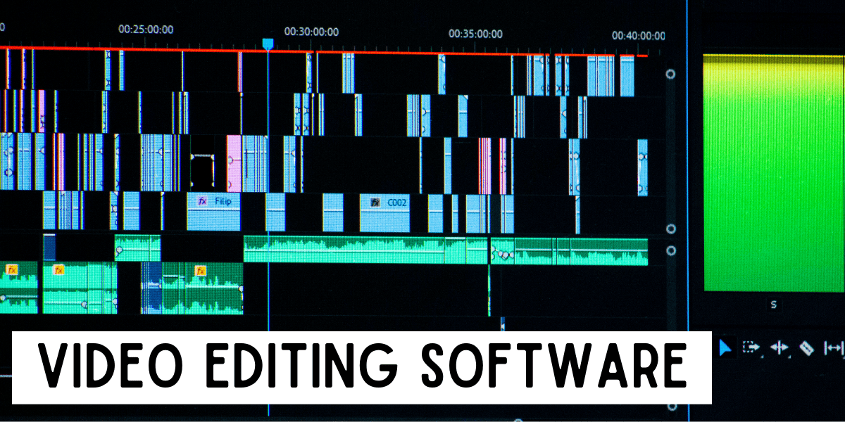 Do I Need to Use Video Editing Software?