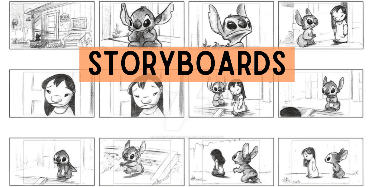 What are Storyboards?